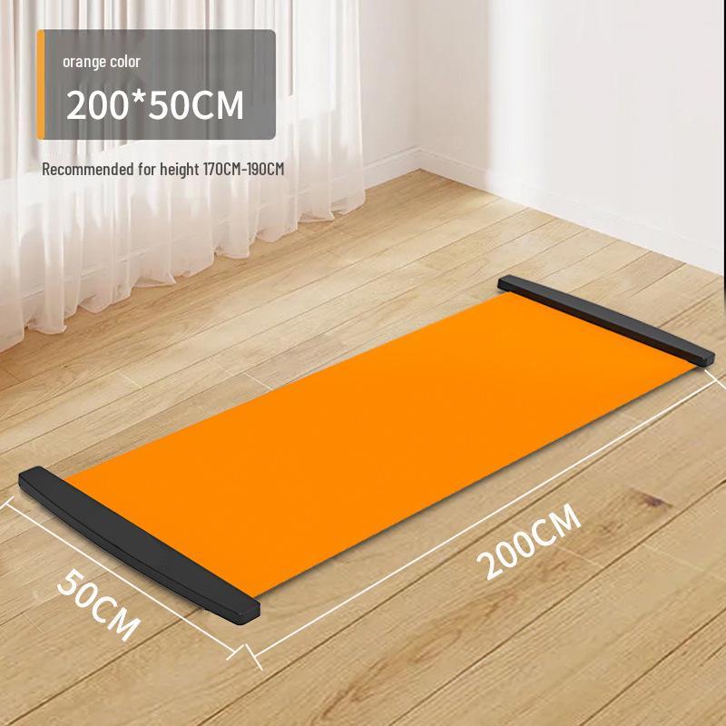 Calf Slimming and Skating Trainer: Fitness Exercise Sliding Board