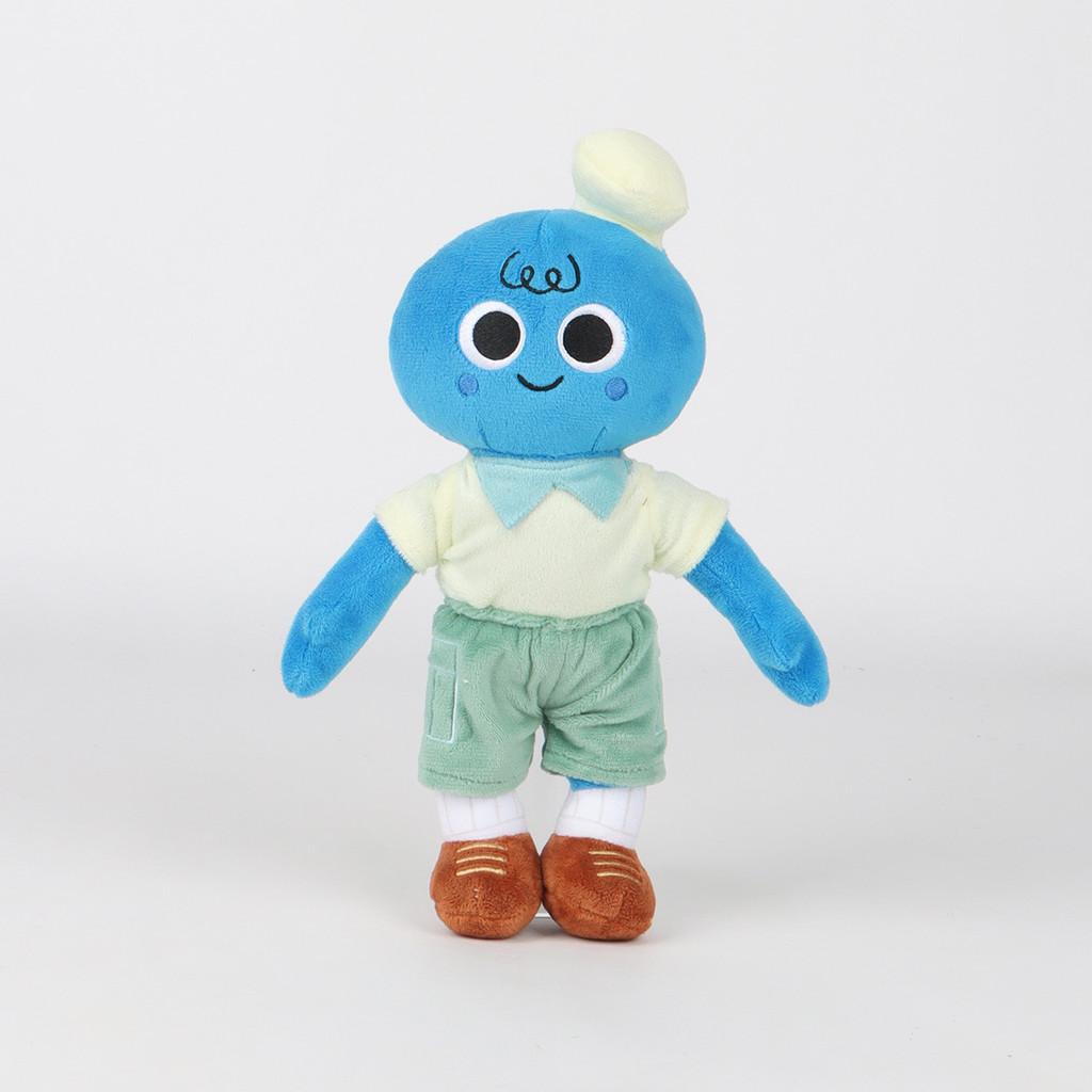 Peak Plush Toy Collectors Edition Cartoon Character Soft Doll For Kids And Fans