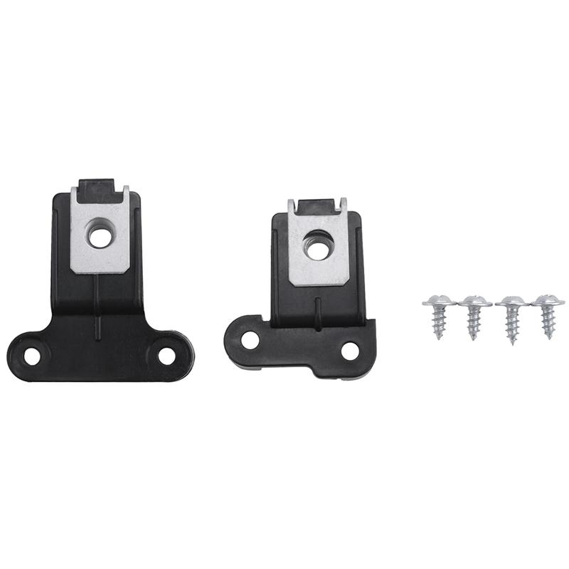 Left&Right Head Light Bracket Tab Repair Kits for VW Polo 2016-2024 Headlight Fixed Holder Mount 2G0998225 2G0998226