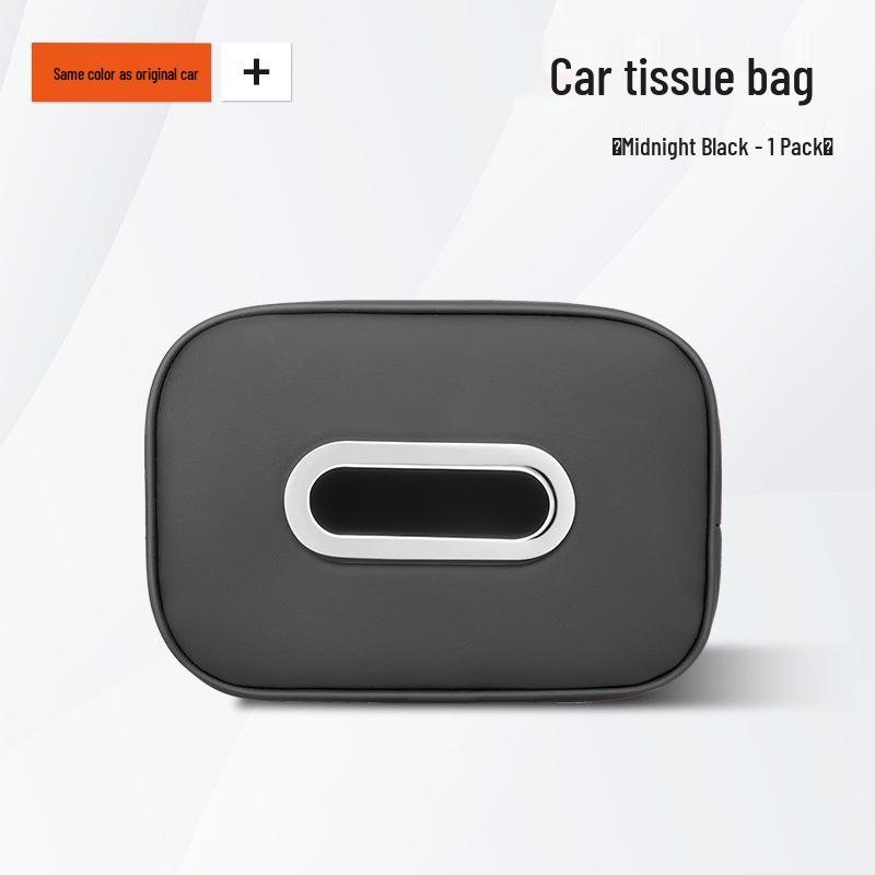 Sada potahů na krabičku s kapesníky pro auto AITO Wenjie řady M