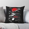 Mr2 Sports Cars Square Pillowcase Polyester Linen Velvet Creative Zip Decor Sofa Cushion Case