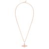 Vivienne Westwood Mini Bath Relief Necklace G120 63020086