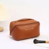 Large Capacity Pillow Makeup Bag Portable Travel Toiletry Bag Casual Handheld Cosmetic Case  Women