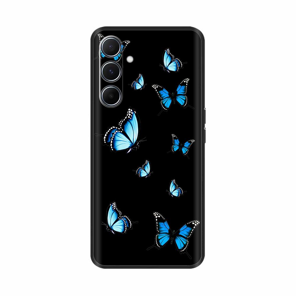 Für Samsung A36 Handyhülle Stoßfeste Schale Abdeckung Für Samsung Galaxy A36 5G SM-A366E Hüllen Silikon Fundas Stoßstange Capas Coque