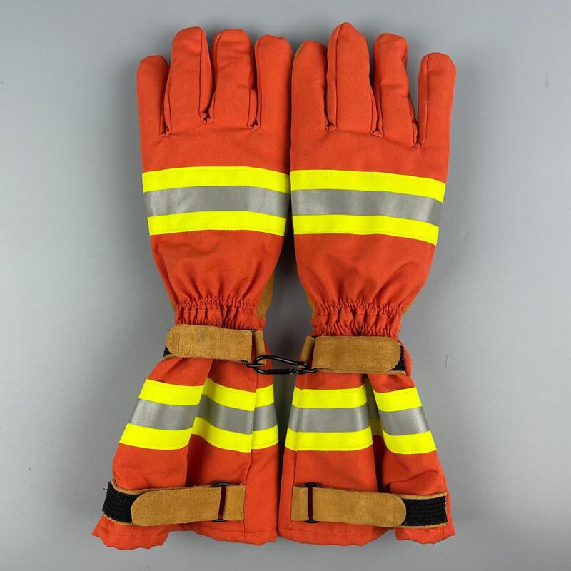 Lieve Firefighter Heat-Resistant Gloves