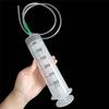Automotive Fluid Extractors Pumps Oil Change Syringes With Hose Manual Fuels Suction & Filler Fluid Oil Change Evacuator