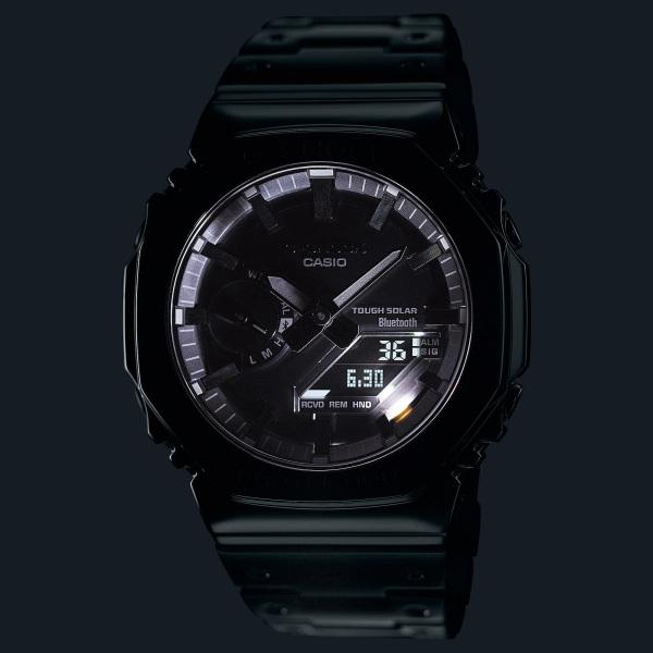 Casio G-Shock FULL METAL 2100 Series GM-B2100D-1AJF Men's Watch New