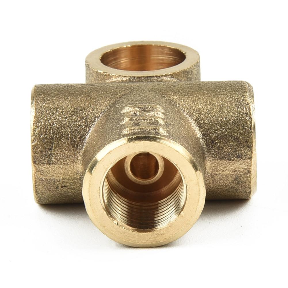 1 Pcs Pipe Connector Brake Clutch For 3/16\" Brake Pipe