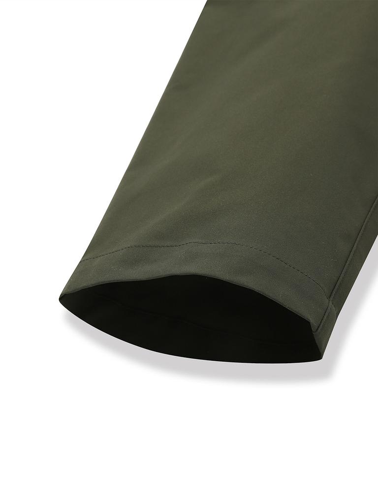 DISCOVERY EXPEDITION Men'S Tapered Cargo Pants (D.Khaki)