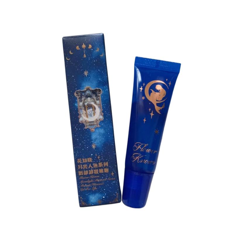 Flower Knows Strawberry Rococo Series Cloud Lip Cream Lip Gloss Стойкий бархатный оттенок для губ Помада для женщин Косметика
