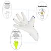 Adults Children Football Goalkeeper Gloves Latex Wear-resistant Sports Gloves Professional Match Anti-slip Soccer Goalie Gloves