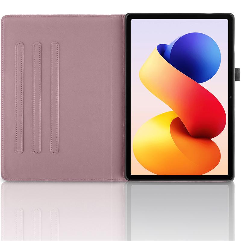 Coque for Xiaomi Redmi Pad 2 Pro Case 12.1 Inch 360 Rotating Flip Stand Tablet Funda for Redmi Pad 2 Pro Case Cover 2025