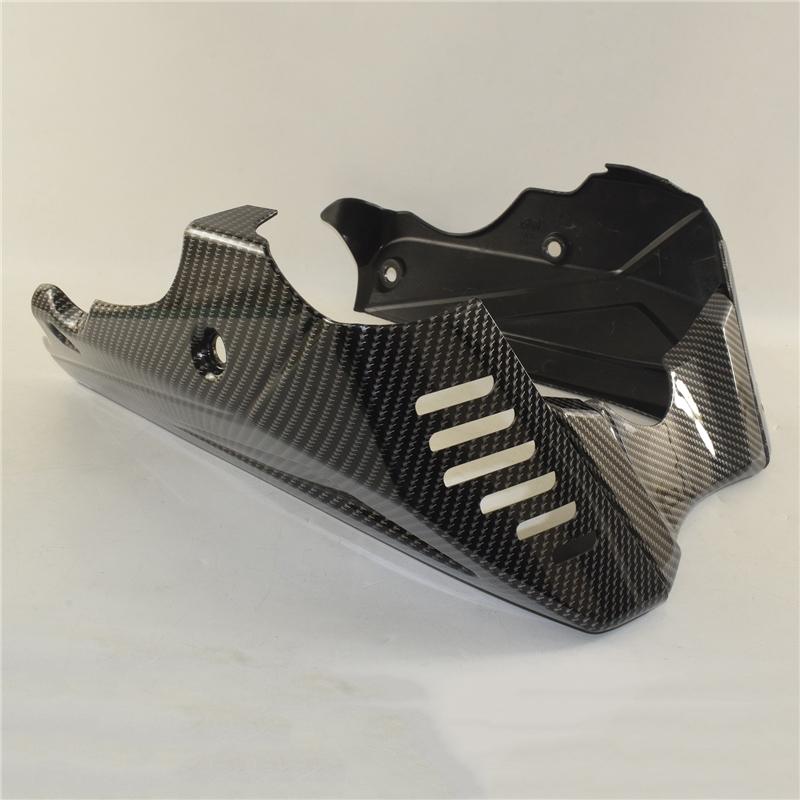 Engine Belly Pan Guard Skid Plate Protector Lower Fairing For Yamaha XSR900 XSR 900 2022 2023 2024 2025