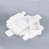 12sets Drawer Kraft Paper Box Festival Gift Wrapping Boxes Gift Packaging Boxes for Jewelry Wedding Party with PVC Plastic Windows White