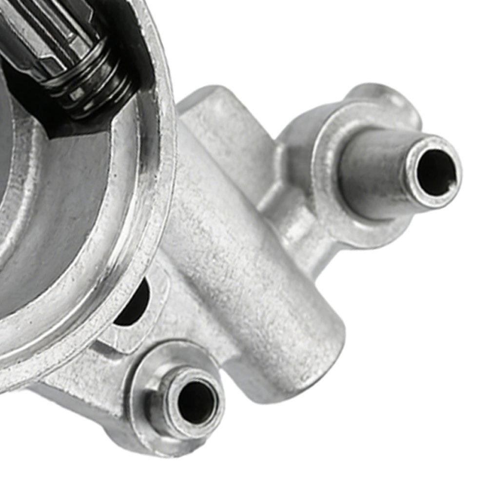 1 Pcs High-Quality Metal Oil Pump 1142 640 3200 For Chainsaws For MS382 For MS462 Garden Lawn Mower Accessories