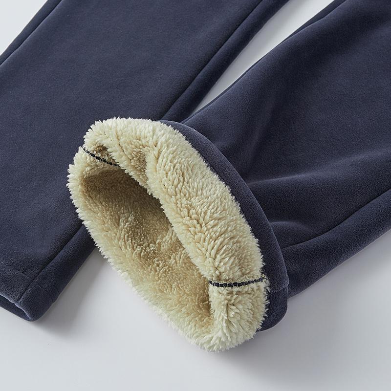 Tuta da uomo autunno inverno, spessa e calda, con cappuccio e pantaloni, set casual da uomo, cappotto + pantaloni, completo in velluto, 2 pezzi, abbigliamento sportivo