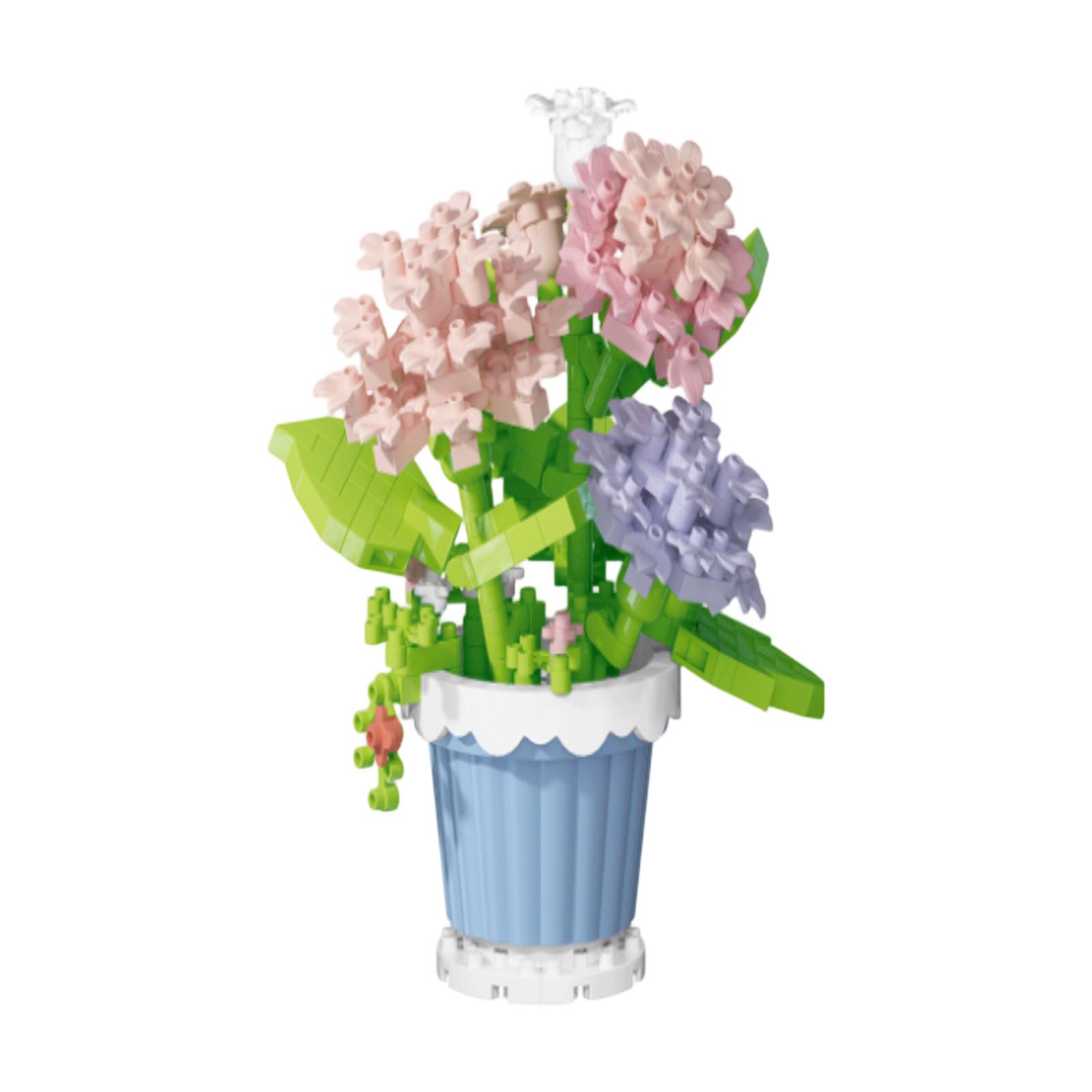 

Creative Building Small Particles Puzzle Assembly Building One Size