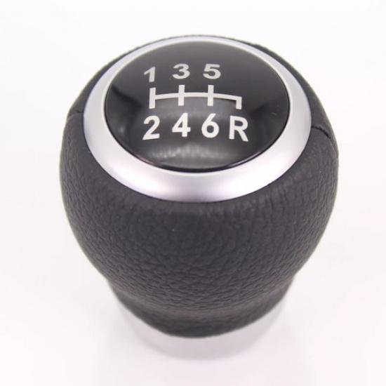 6 Speed Gear Shift Knob For Subaru Impreza WRX STI Outback Forester 2009-2018