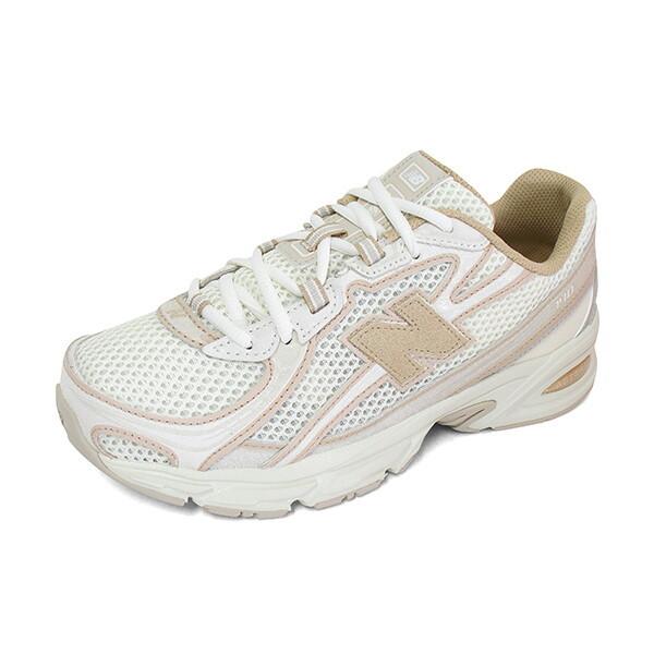 New Balance New Val Running Shoes Sneakers Beige U740in2