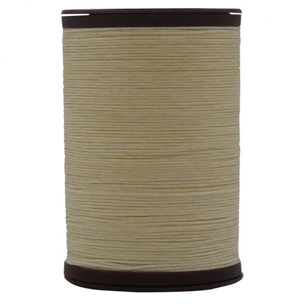 0.45mm-170MDIY Hand Stitched Round Wax Thread Manual Sewing Thread For Home Decor Accessory In Stock