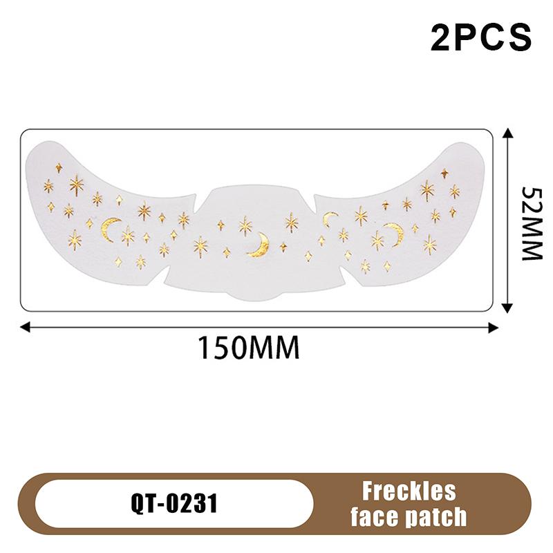 

2PCS New Glitter Butterfly Waterproof Scrapbook Stickers High-end Refrigerator Magnets Fashionable Sticker