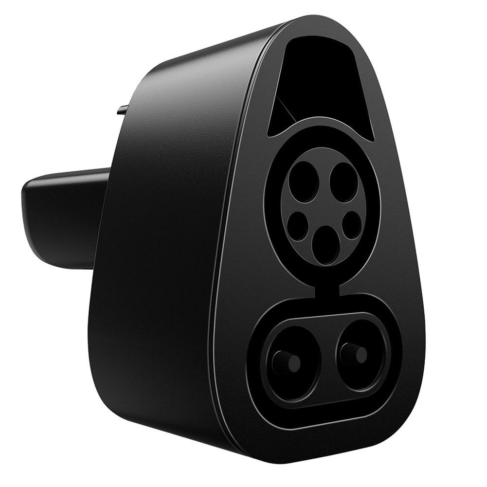 Adaptor de încărcare rapidă CCS 1 pentru Tesla Model 3/S/X/Y până la 250KW DC încărcător combinat