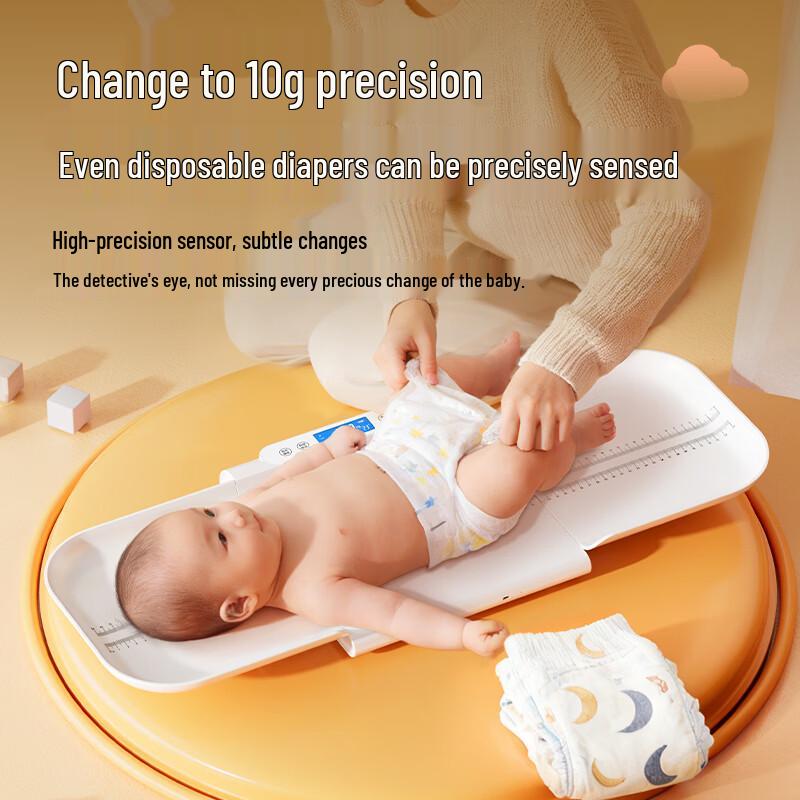 Meilen Smart Bluetooth Baby Weight Scale (CN version)