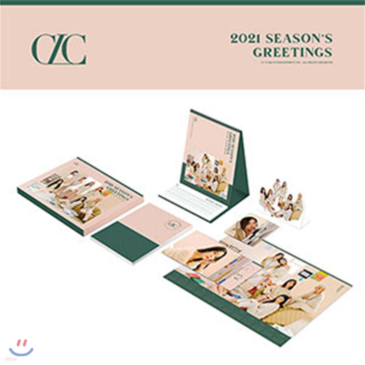 

CLC 2021 Season Greetings
