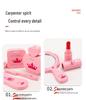 Kids' Makeup Bag Set: Role-Play Dressing Table Toy for Girls Ages 4-6