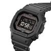 Casio G-SHOCK Men's Resin 200M Water Resistant Digital Shock Resistant Quartz Watch GW-BX5600-1A1