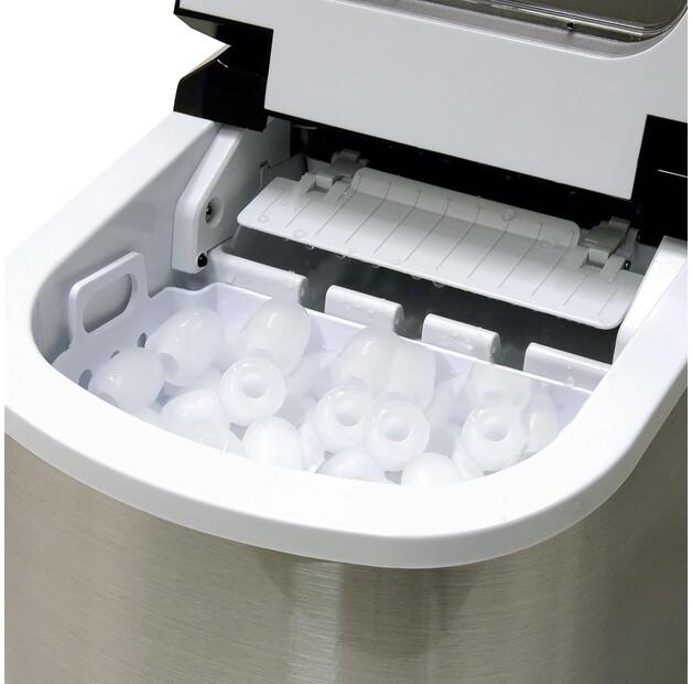 Ice Maker Caso IceMaster Pro Stainless Steel (3301)