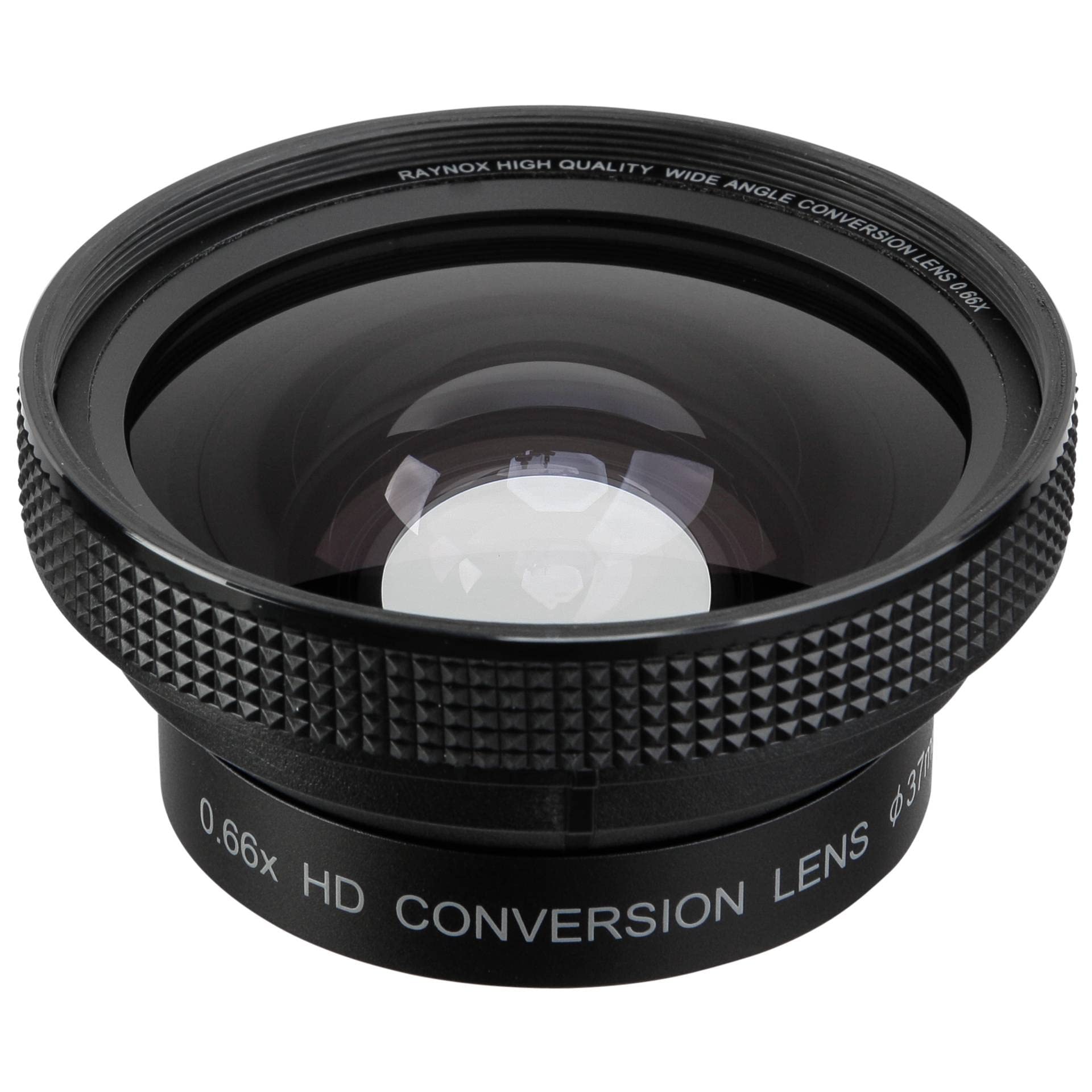 

raynox wide angle conversion lens 37mm 0.66x HD-6600PRO