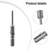 802 Electric Cross Screwdriver Bit Set with PH0 PH1 PH2 Heads 60 200mm