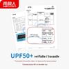 Nanjiren 3-Pair UV Protection Ice Sleeves