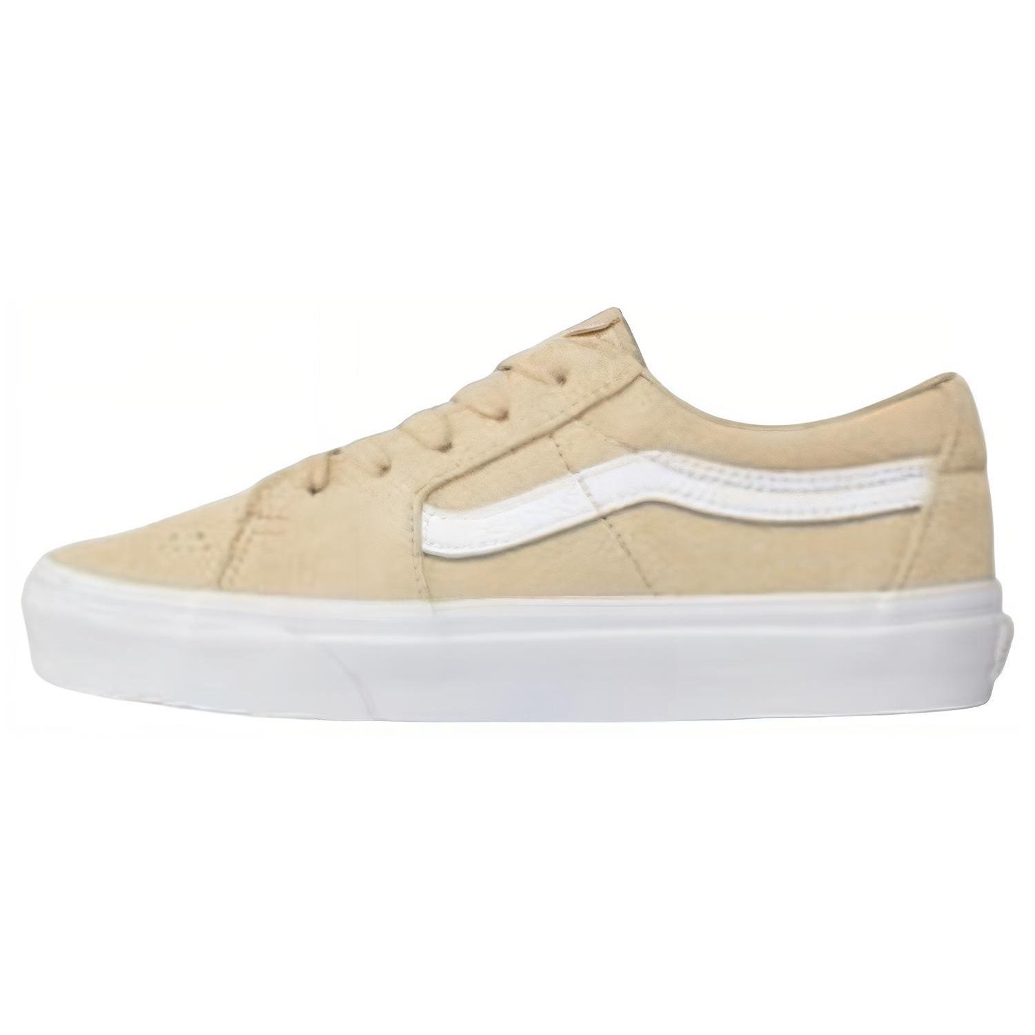 

New Vans Sk8 low Cozy Suede Gravel VN0009QRGRX 43