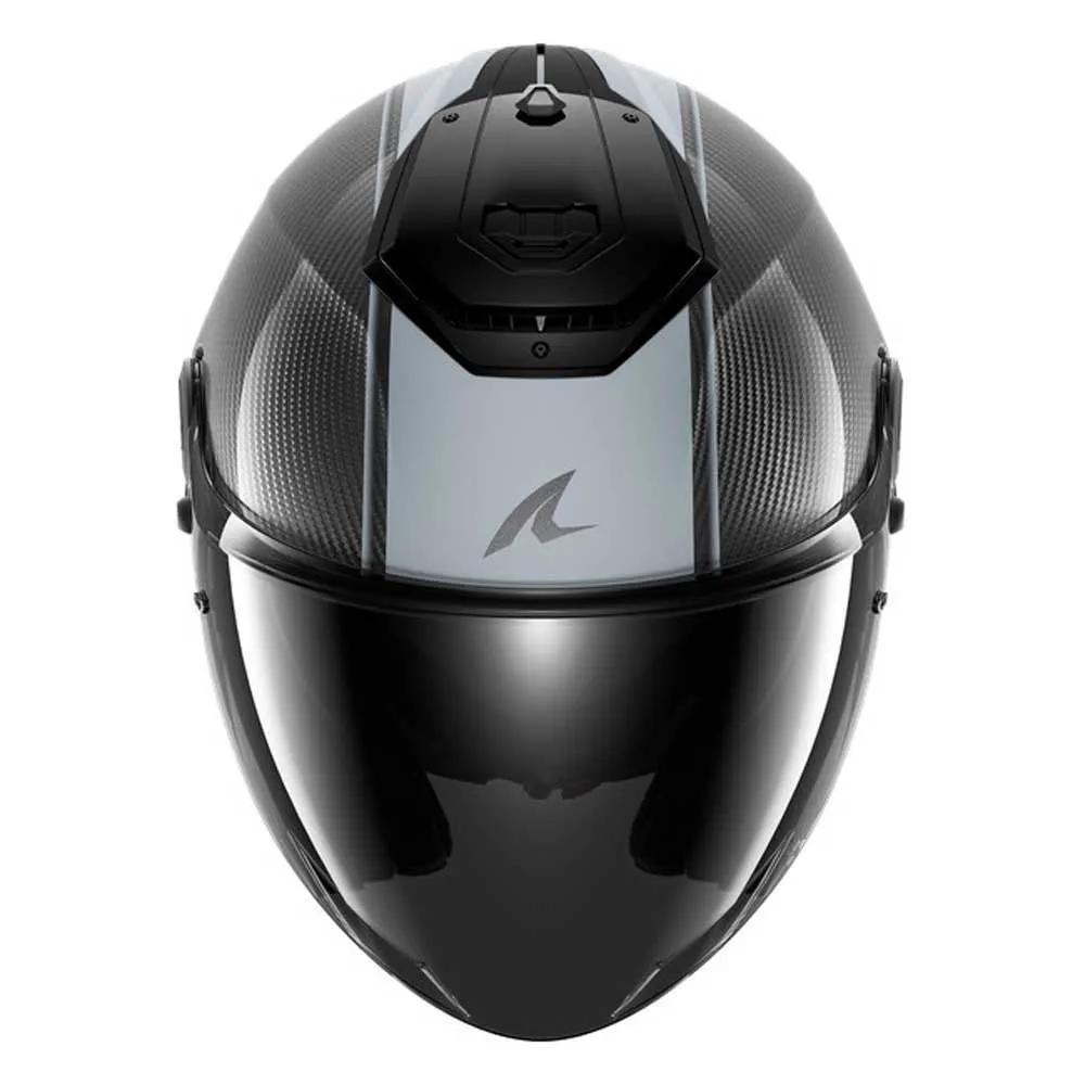 Shark Открытый шлем RS Jet Carbon Blank