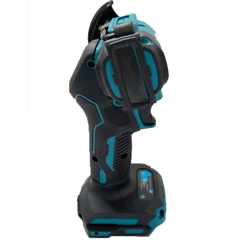 Baterie 18V Mini Polizor Unghiular 3 Inch Mașină de Tăiat Electric Fără Fir Rectificare Lustruire Tăiere Scule Electrice Potrivit pentru Makita