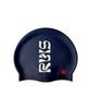 REVOIRSIS Rvis Halo Core Swimcap Neon Navy