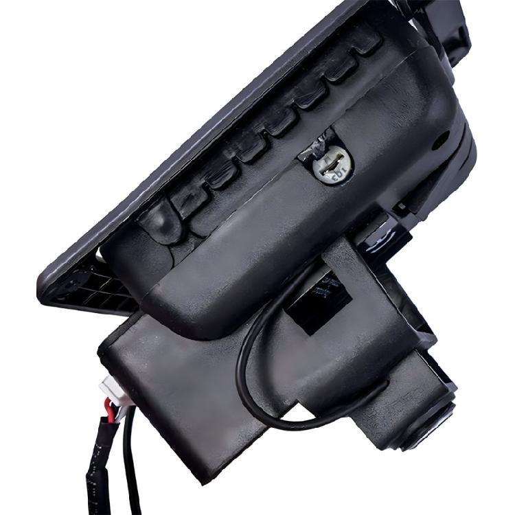 301 Pickup 4 Band Acoustic Guitar Pickup with Tuner Double Model Guitar Preamp Tuner Piezo Pickup Guitar Accessories