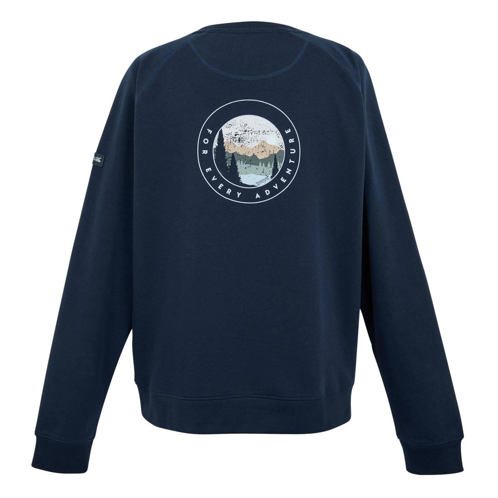 Regatta Mens Nithsdale For Every Adventure Sweatshirt