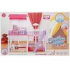 Swede Dollhouse Dollhouse With Accessories