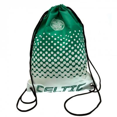 Celtic FC Τσάντα με κορδόνι με ξεθώριασμα