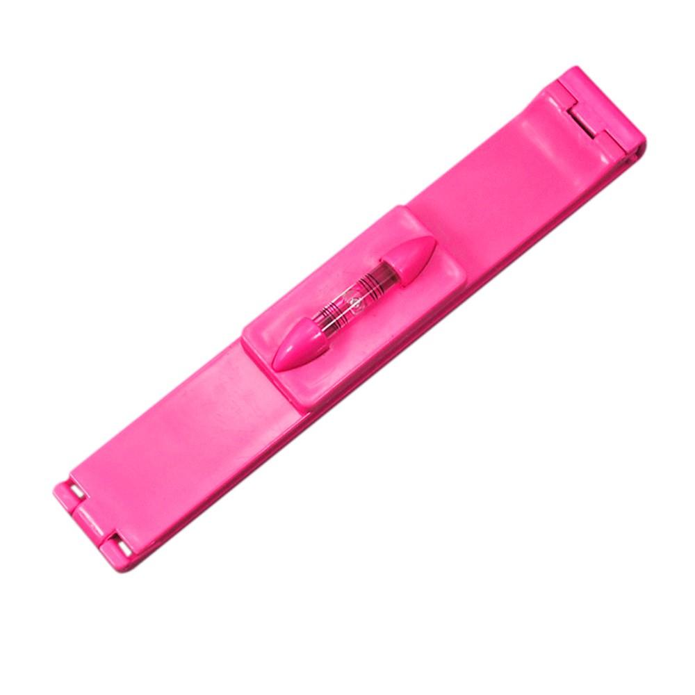 

Руководство по уровню стрижки модной машинки для стрижки волос с бахромой для 5 мл розовый