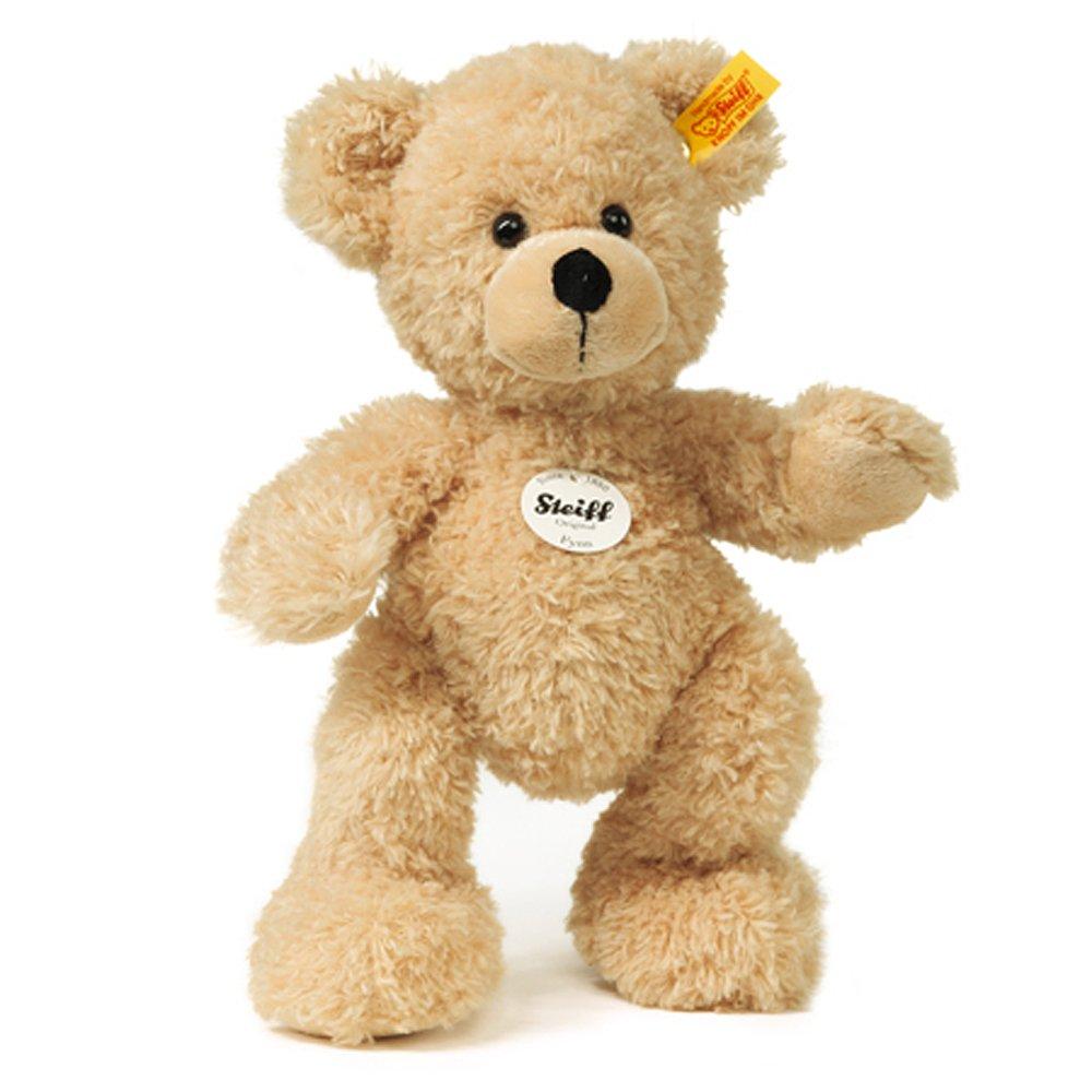 

Steiff Finn Teddy Beige Teddy 111327 Bear, (FYNN Bear) [Used]