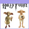 Prémiový model Hračka Dobby z Harryho Pottera Perfektní pro sběratele