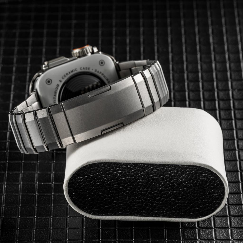 Luksusowa Stal Nierdzewna Koperta+ Pasek Do Apple Watch Seria 11/10 42mm 46 49 45 44mm Metalowy Do Iwatch Ultra3/2/1 9 8 7 6 5 4 SE3/2