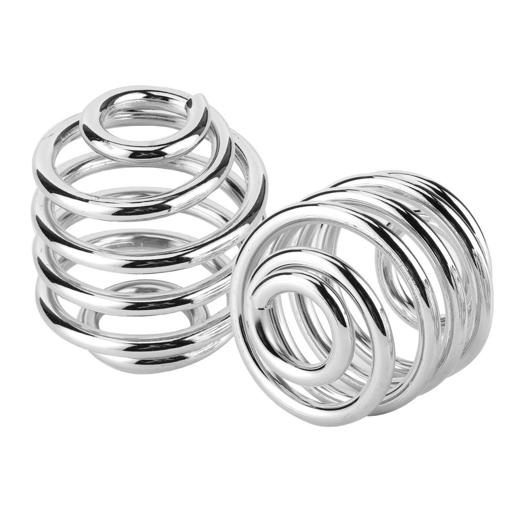 Motorcycle Saddle Seat Mounting Spring Stainless Steel Hardware Universal Accessory