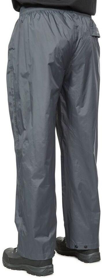 Куртка Trespass Qikpac Pant Flint Compact roll-up waterproof rain trousers