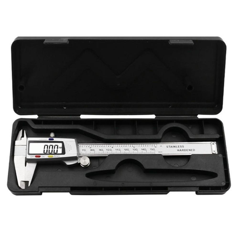 0-150mm Vernier Caliper Inch/Metric Digital Ruler Electronic Digital Caliper  DIY Tool