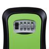 Key Lock Box Resettable Password for House Keys ID Cards Outdoor